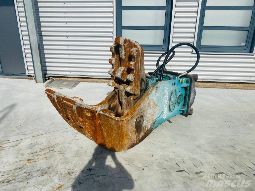 Dehaco mcp800 Građevinske drobilice