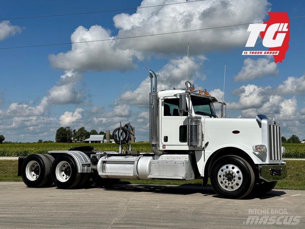 Peterbilt 388 Traktorske jedinice