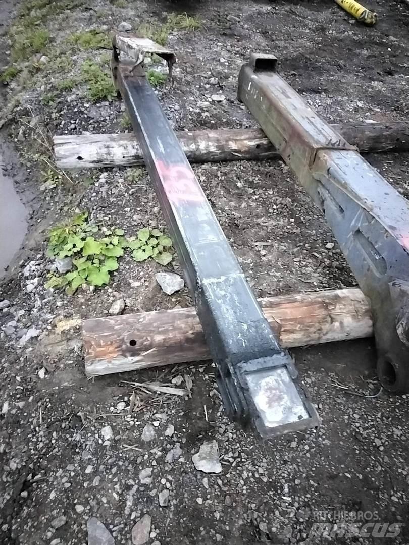 Cranab CRF 14 Kranovi za stabla