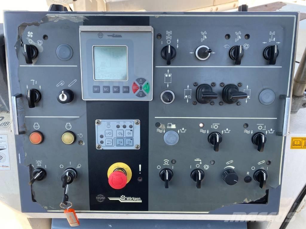 Wirtgen W 100 Fi Asfaltne hladne glodalice