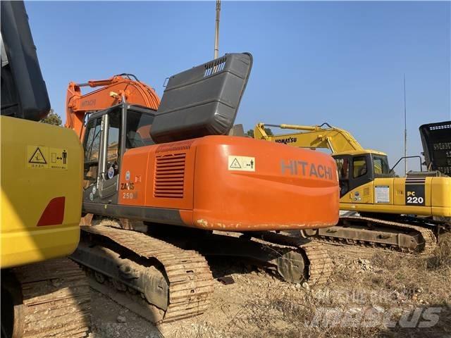 Hitachi ZX250 Bageri gusjeničari