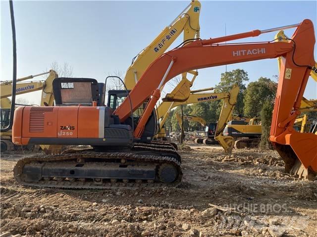 Hitachi ZX250 Bageri gusjeničari