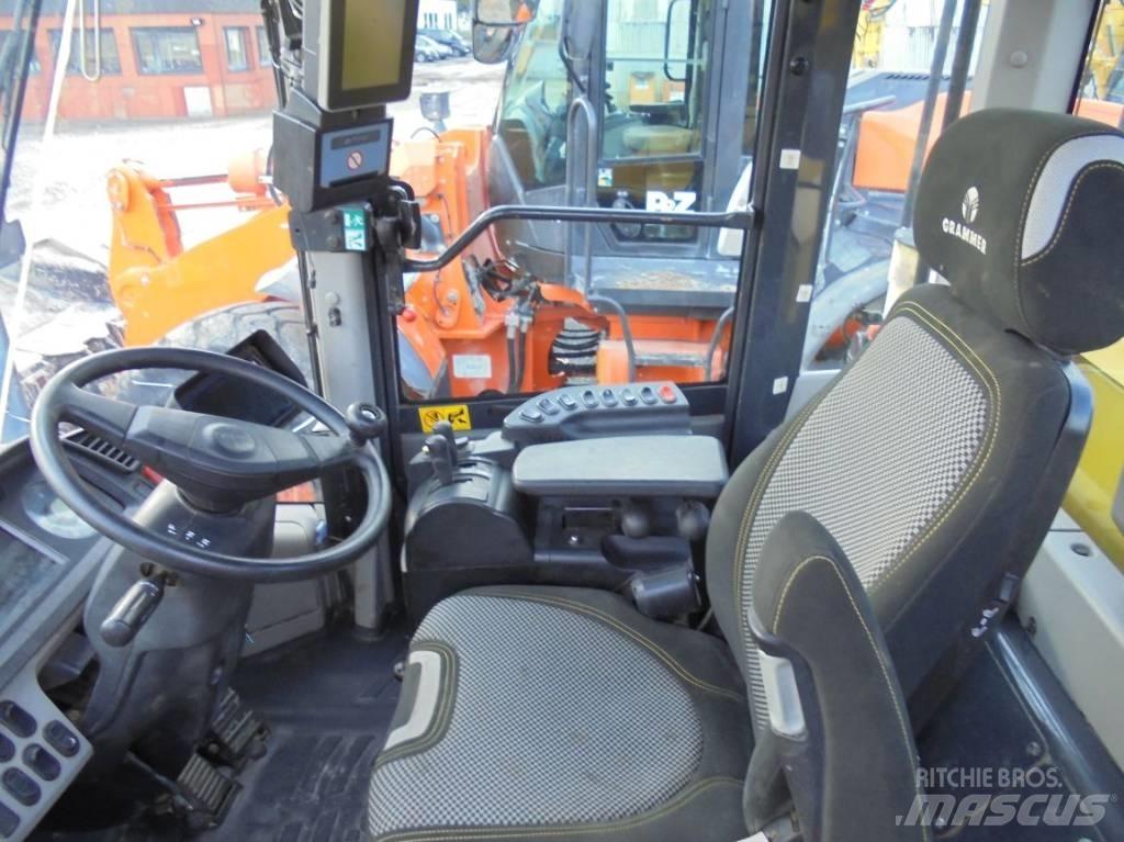 Komatsu WA 470-8 Utovarivači na kotačima