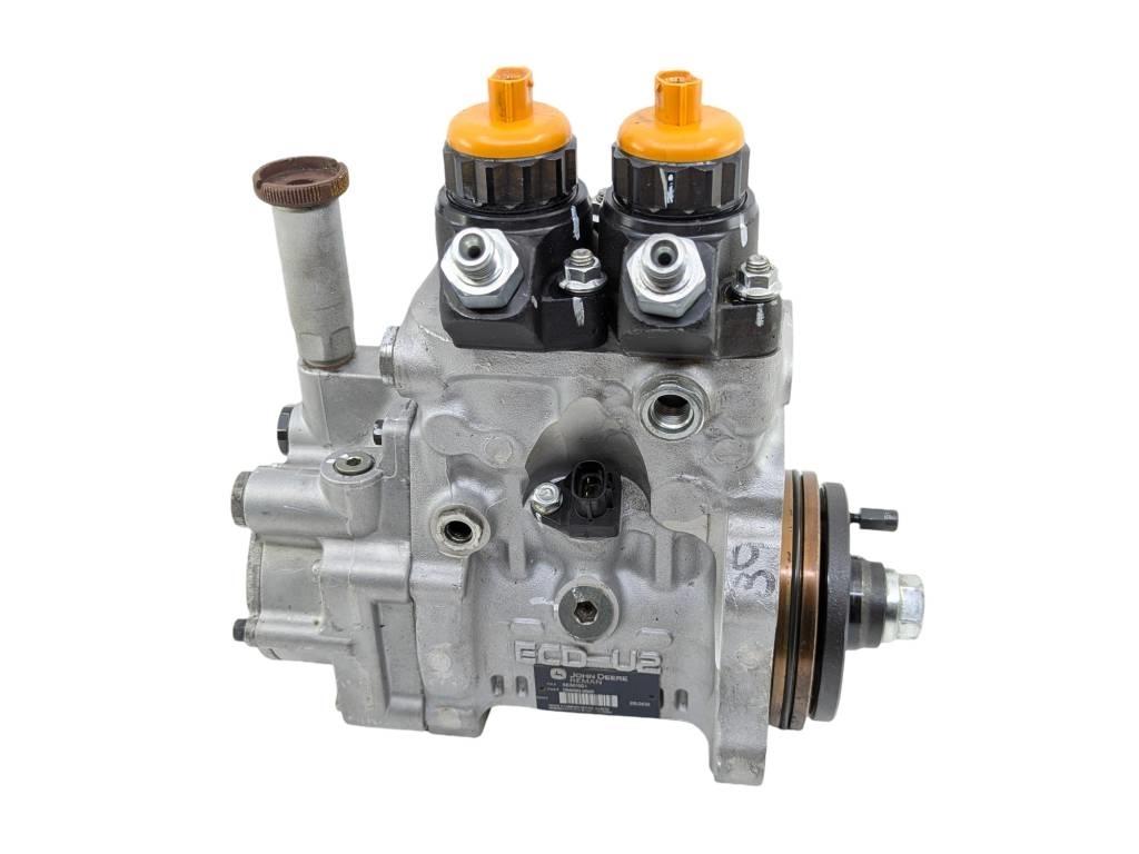 John Deere 6081 Motori