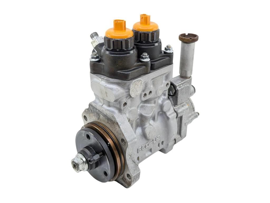John Deere 6081 Motori