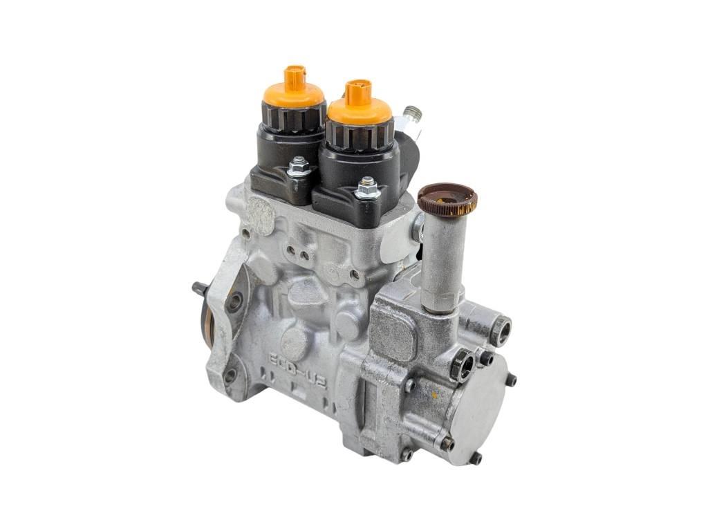 John Deere 6081 Motori