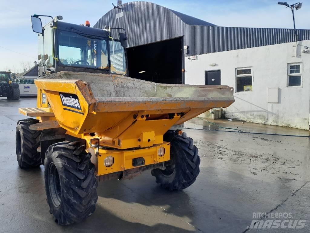 Thwaites 6 ton Demperi za gradilišta
