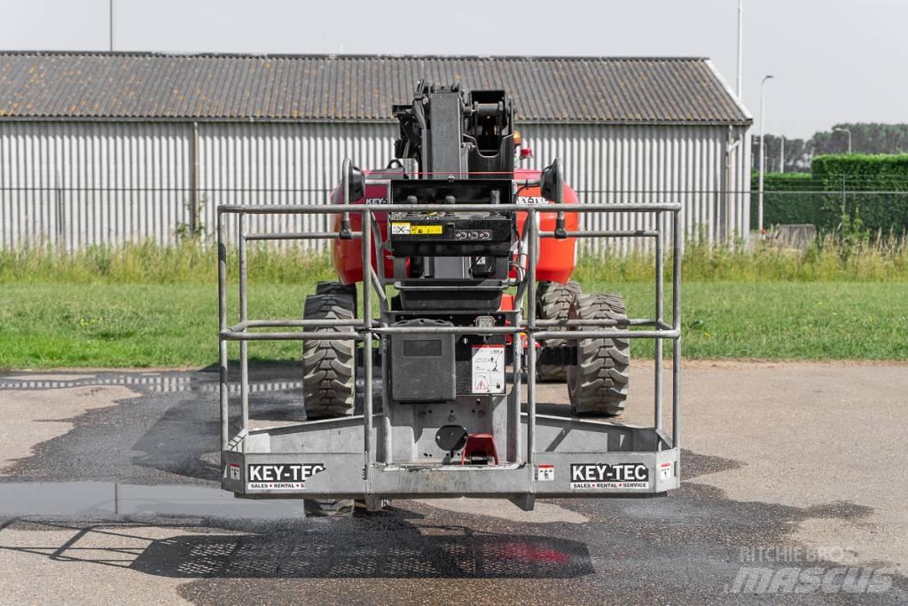 Manitou 200 ATJ e Zglobne podizne platforme