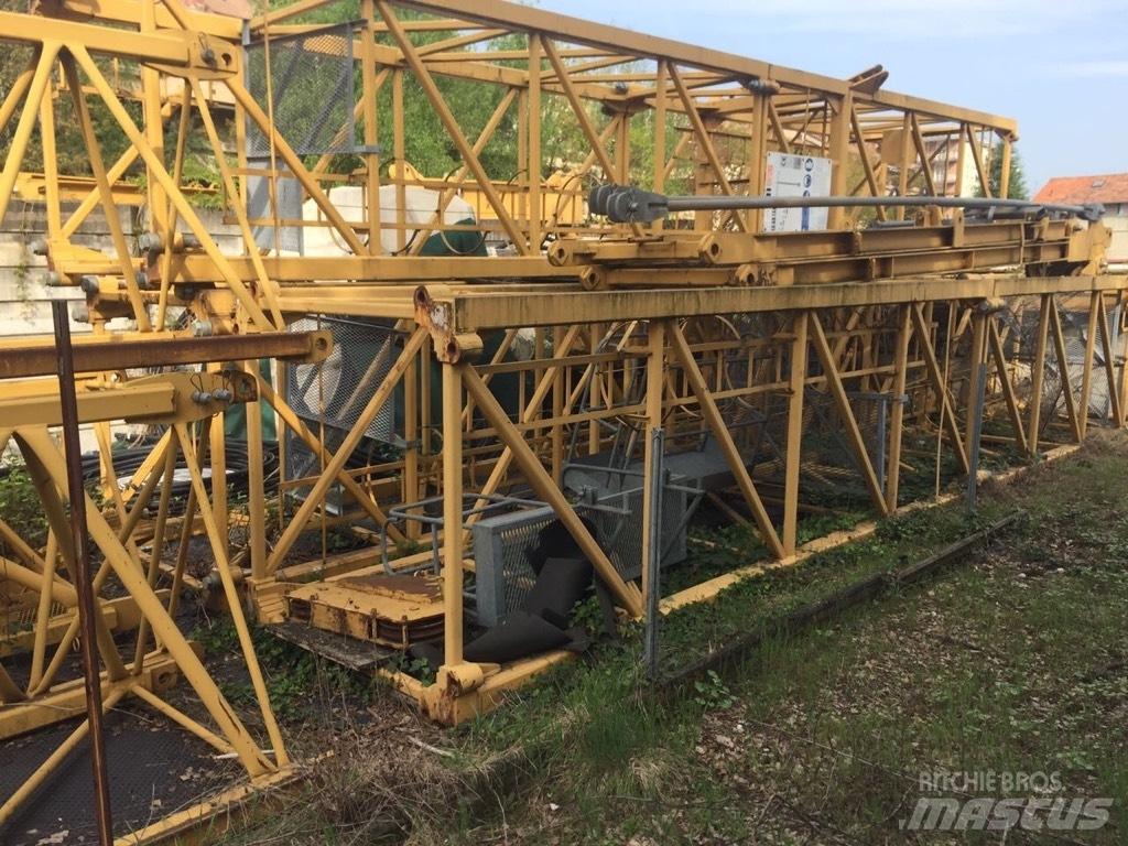 FM GRU TCK 1358 Toranjski kranovi