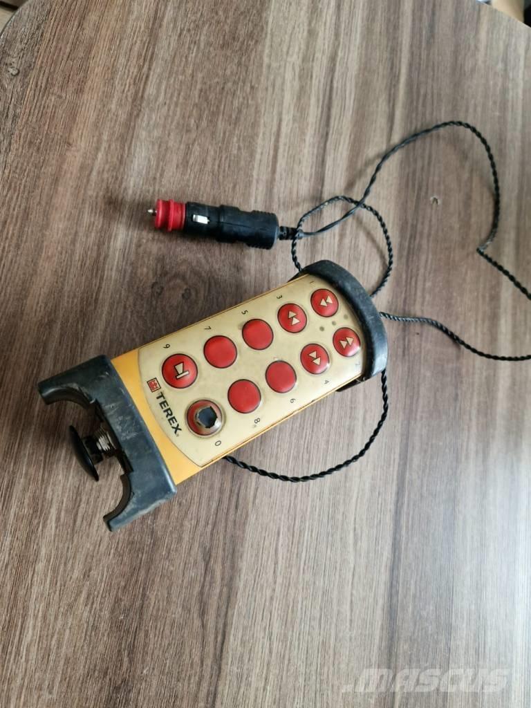 Terex Pegson XR 400 Mobilne drobilice