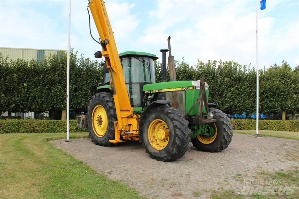 John Deere 4055 Traktori