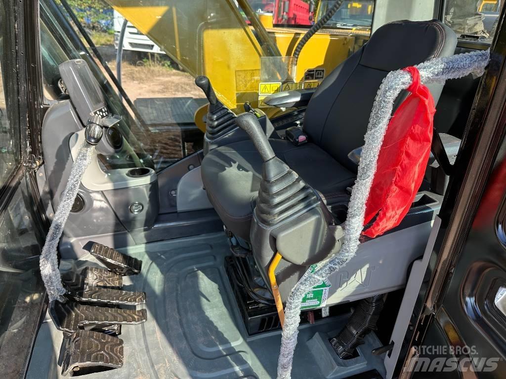 CAT 320 D Bageri gusjeničari