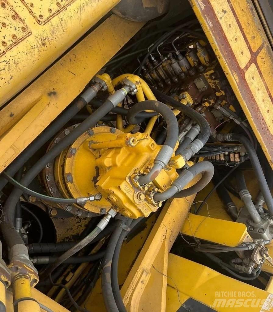 Komatsu PC 450 LC-8 Bageri gusjeničari