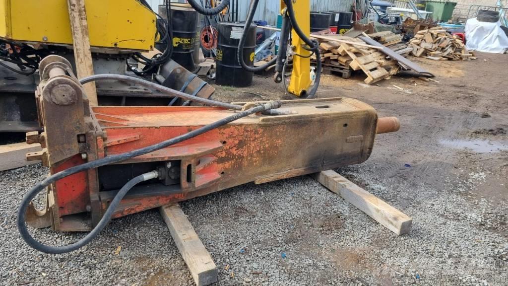 Rammer NTP 20 Čekići