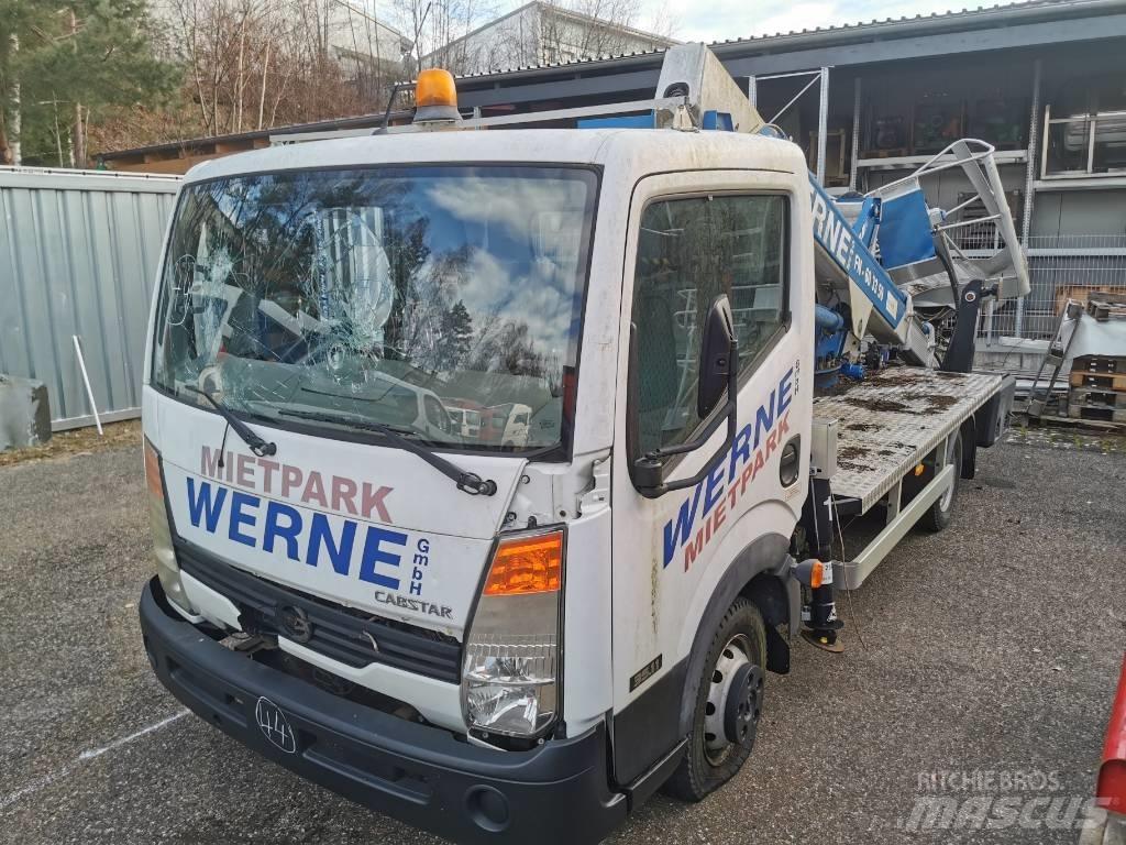 Multitel MX 200 Auto košare