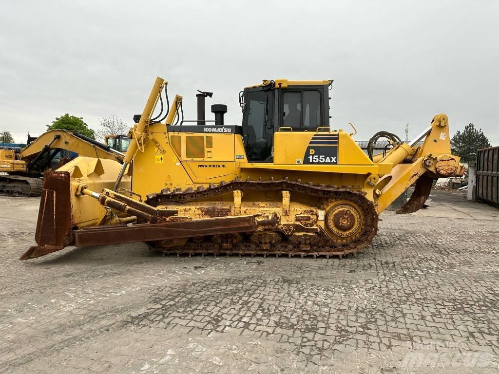 Komatsu D 155 AX-6 Buldožeri gusjeničari