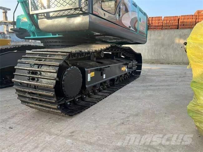 Kobelco SK 200 Bageri gusjeničari