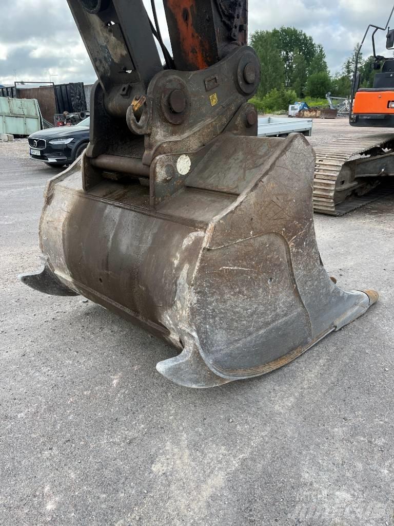 Doosan DX 340 LC-5 Bageri gusjeničari