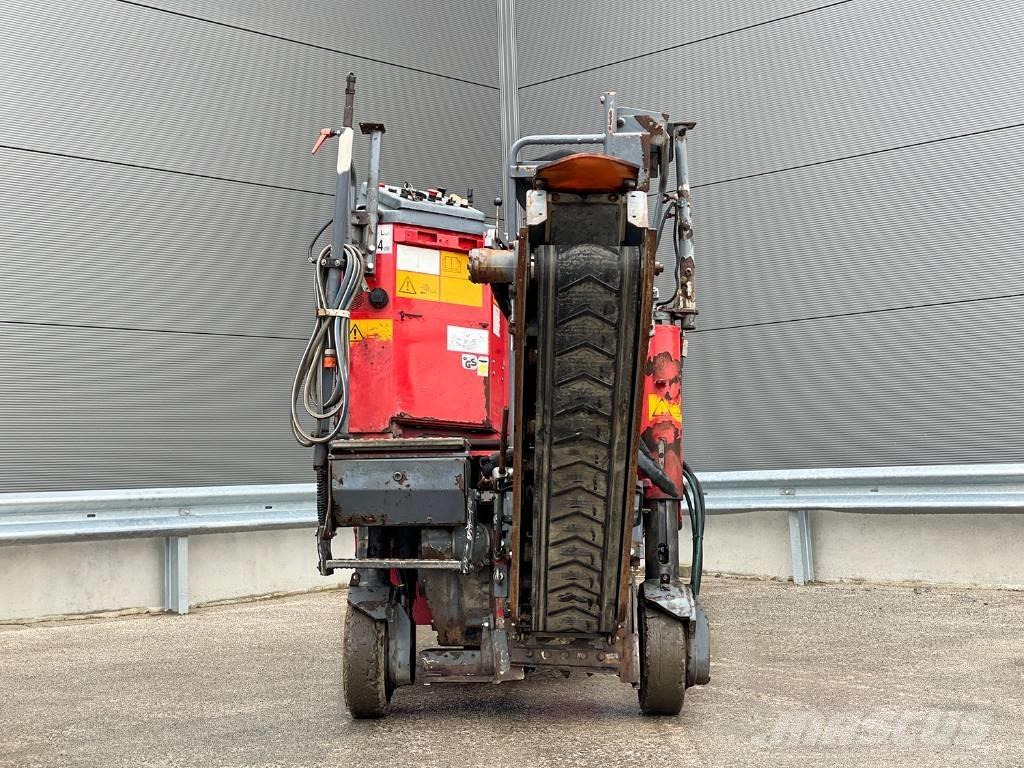 Wirtgen W 35 DC Asfaltne hladne glodalice