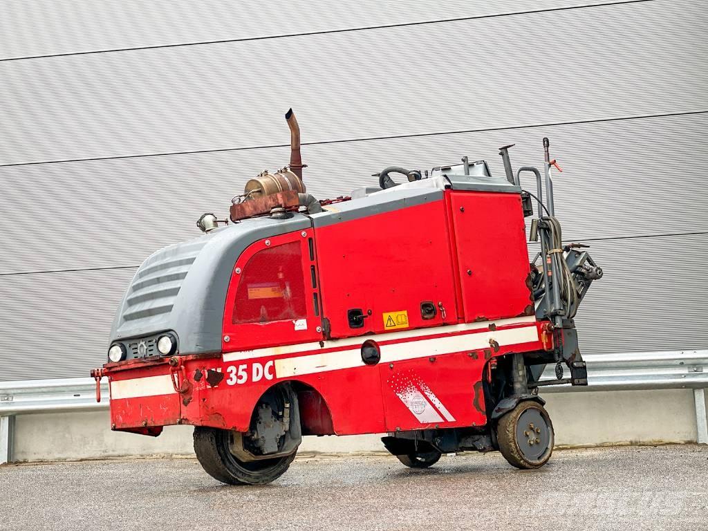 Wirtgen W 35 DC Asfaltne hladne glodalice