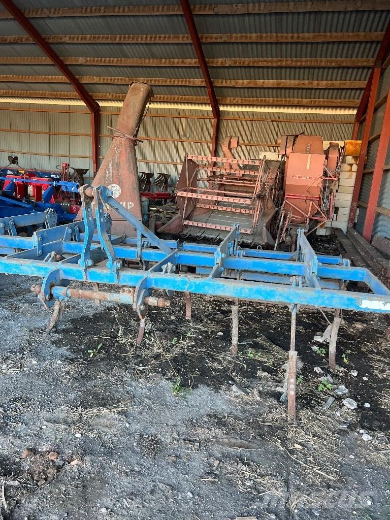 Lemken Smaragd 9/400 Drljače