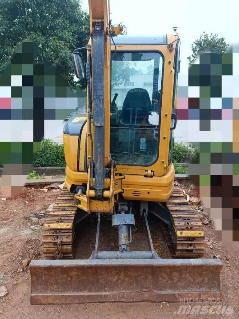 XCMG XE35U Mini bageri <7t