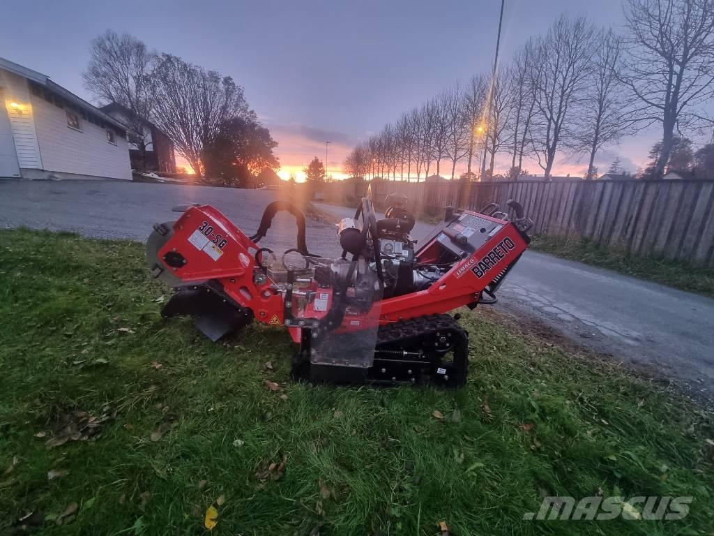 Barreto 30 SG Strojevi za kleščenje grane drveća