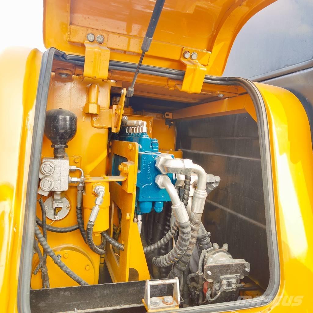 Sany SY60C Bageri gusjeničari