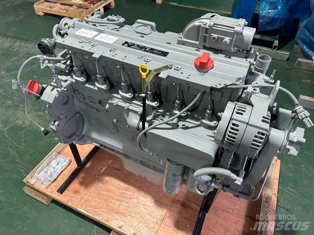 Deutz BF6M2012C Motori