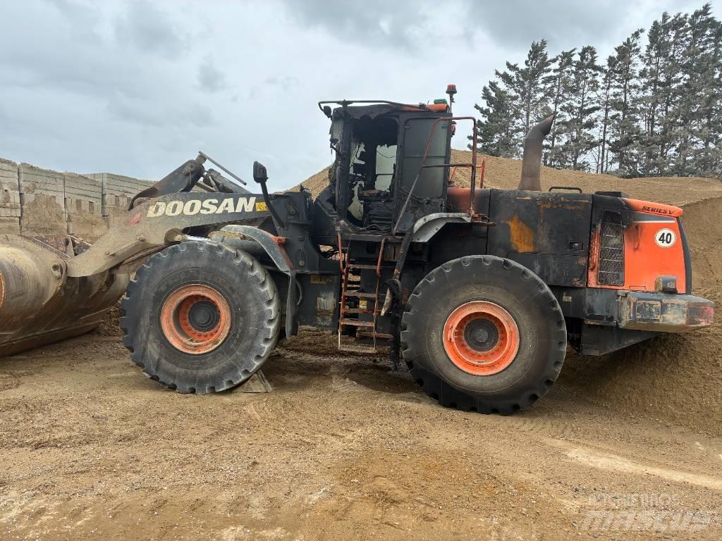 Doosan 420-5 Utovarivači na kotačima