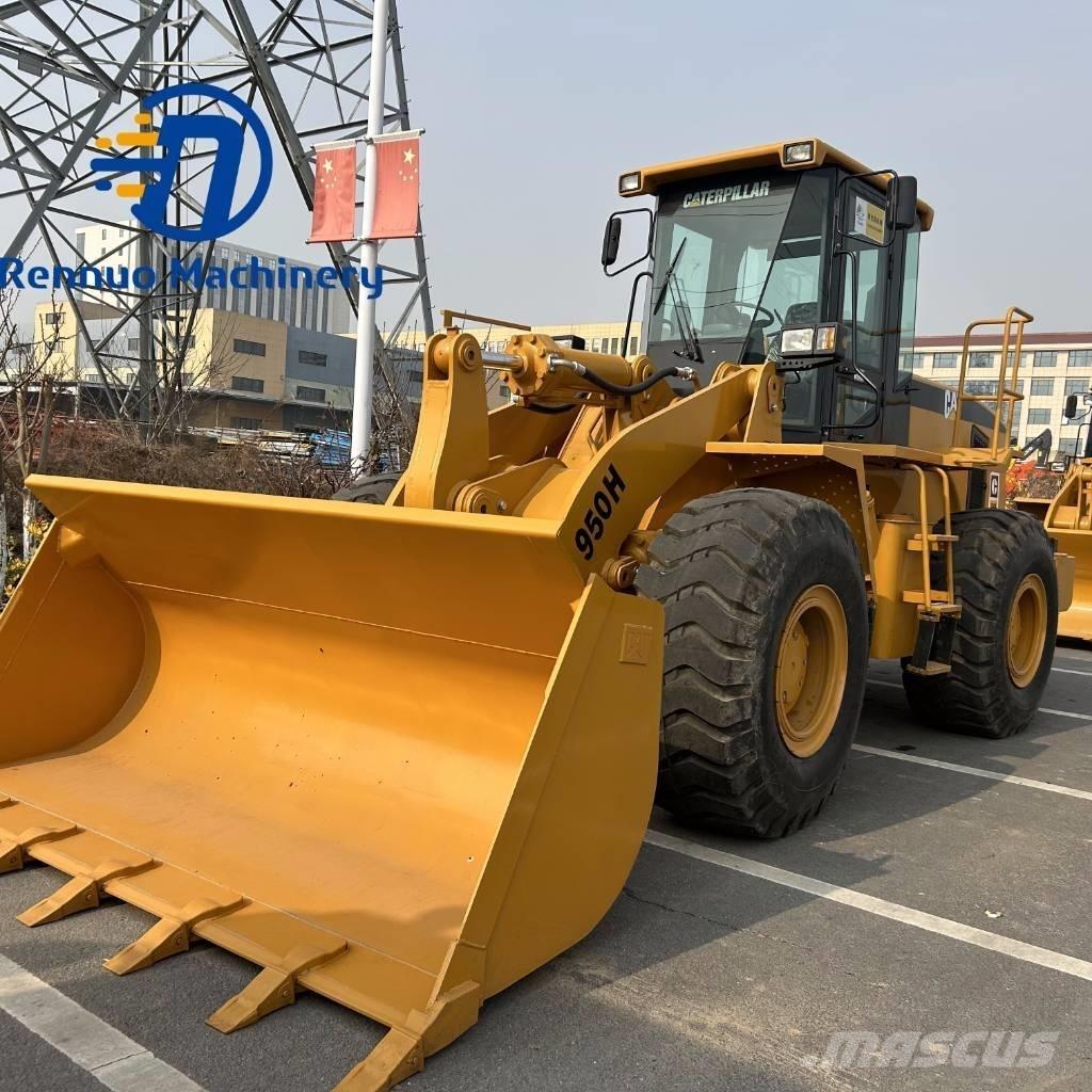 CAT 950 H Utovarivači na kotačima