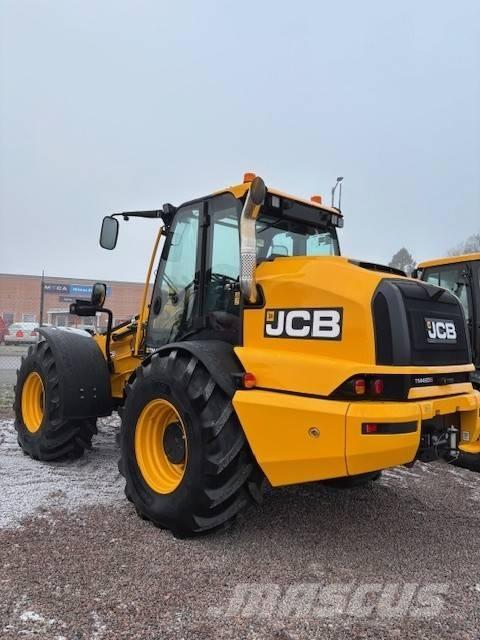 JCB 420s Teleskopski utovarivači na kotačima
