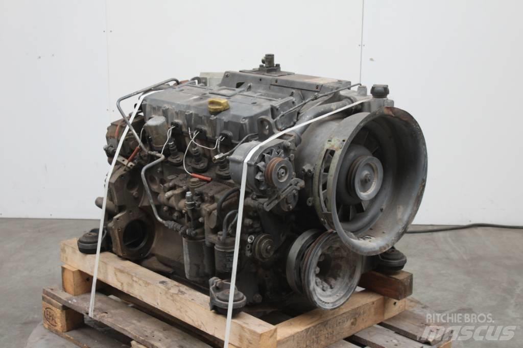 Deutz BF4M1012 Motori