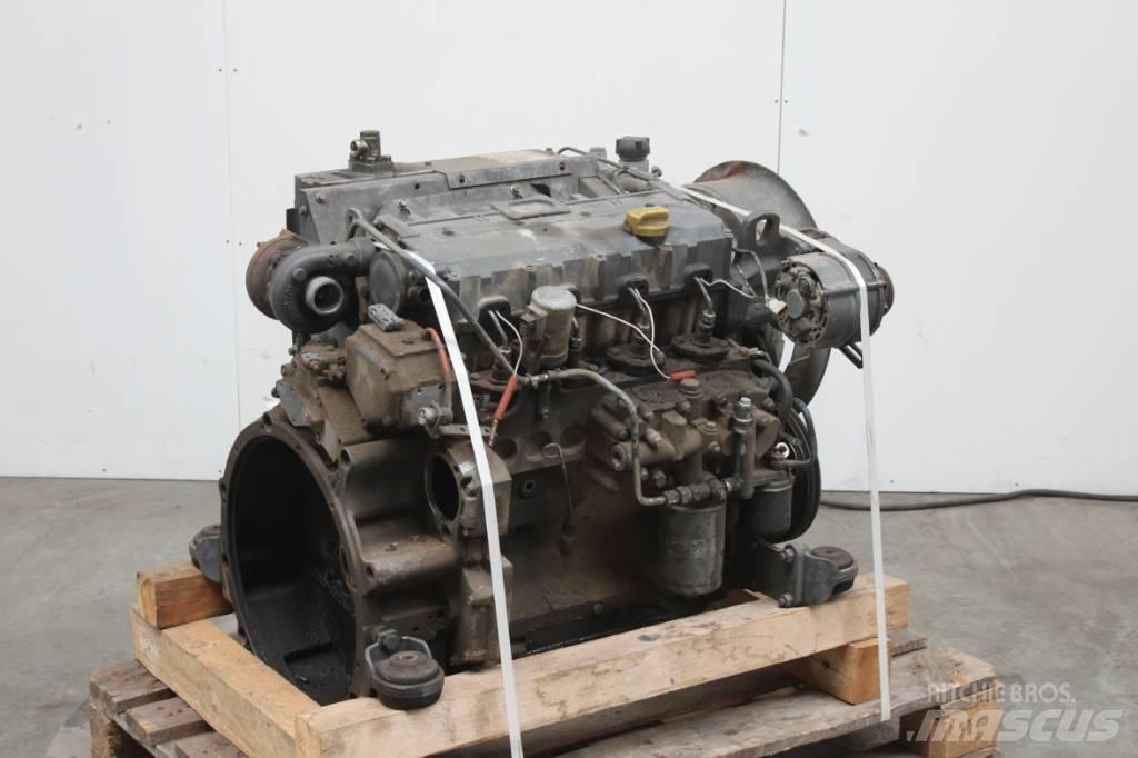 Deutz BF4M1012 Motori