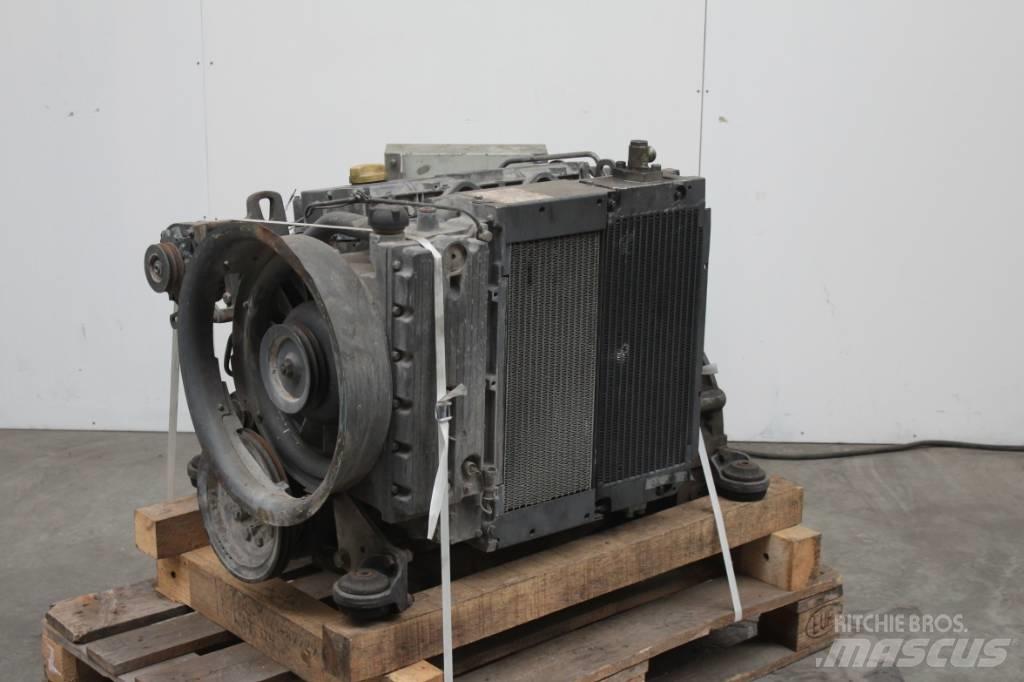 Deutz BF4M1012 Motori