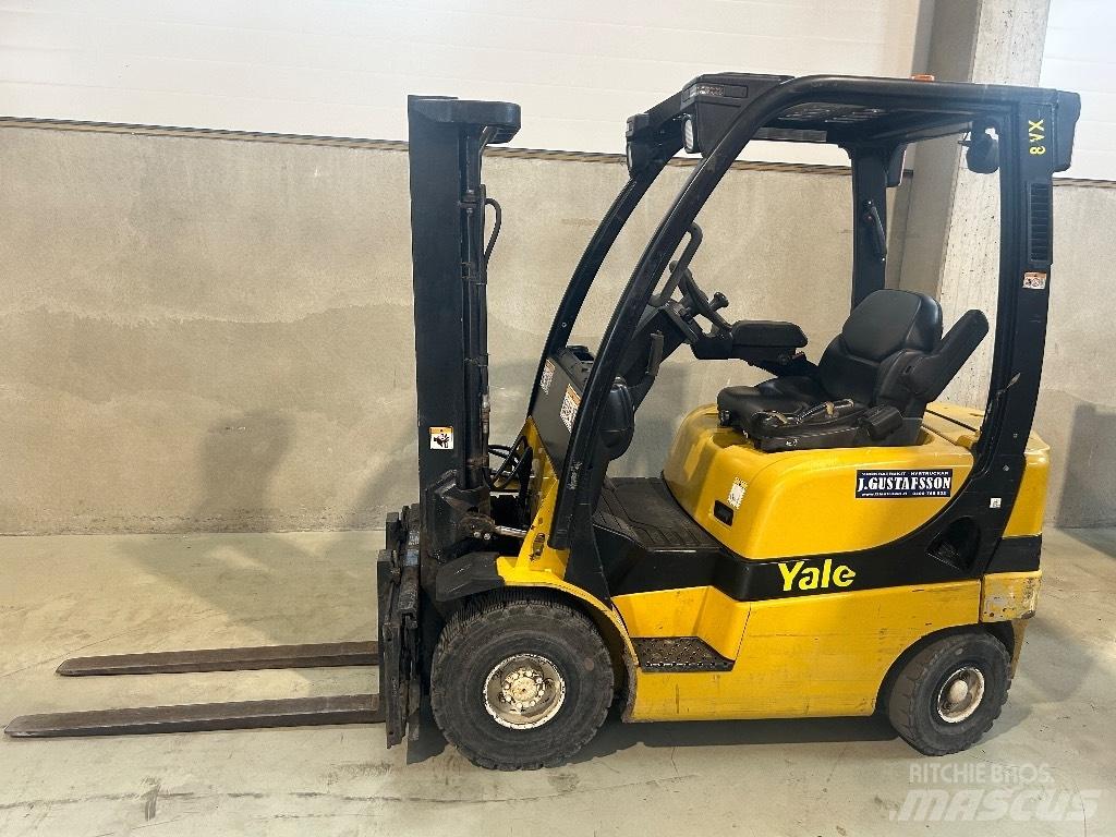 Yale GDP18VX Dizelski viličari