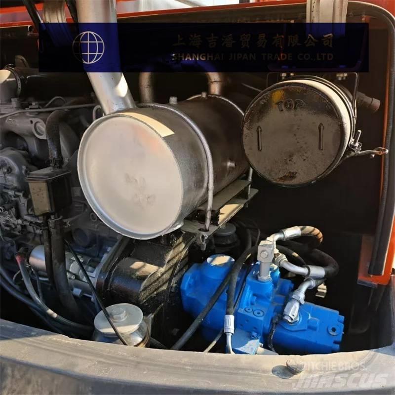 Doosan DH 55 Mini bageri <7t