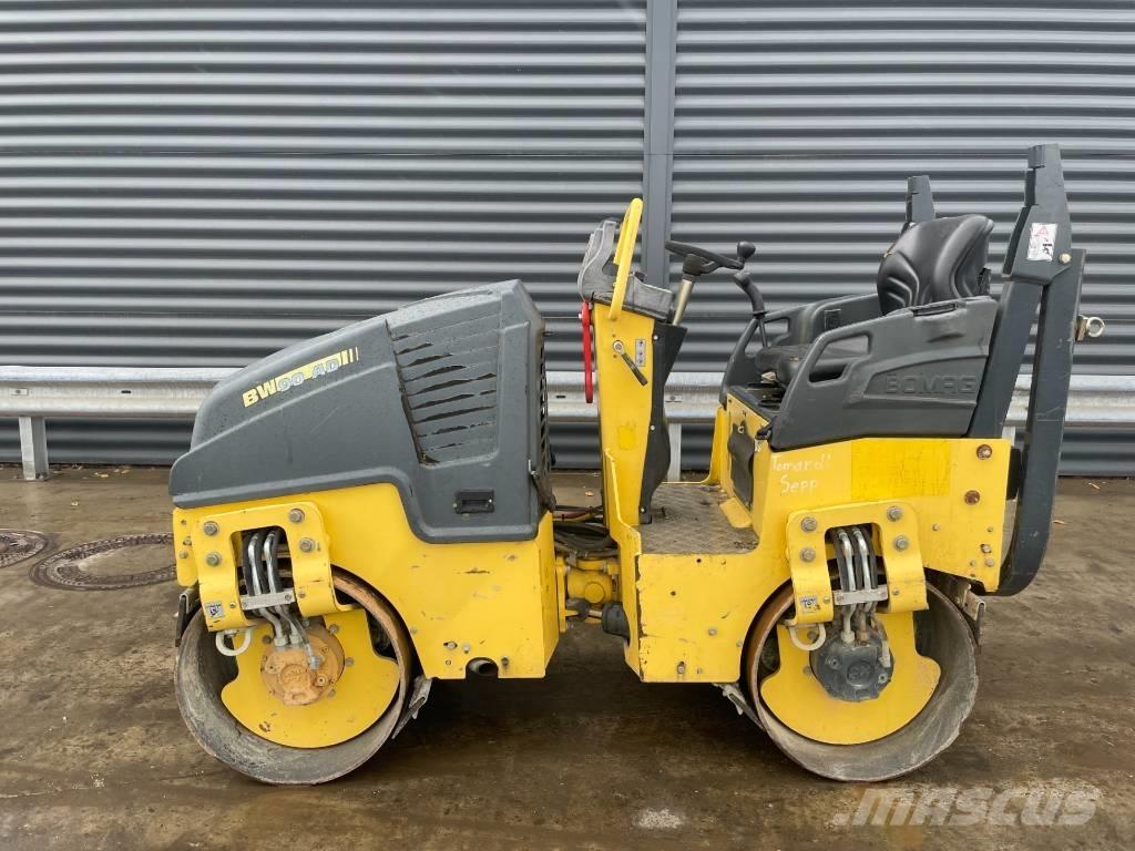 Bomag BW 90 AD-5 Valjci sa dvojnim bubnjem