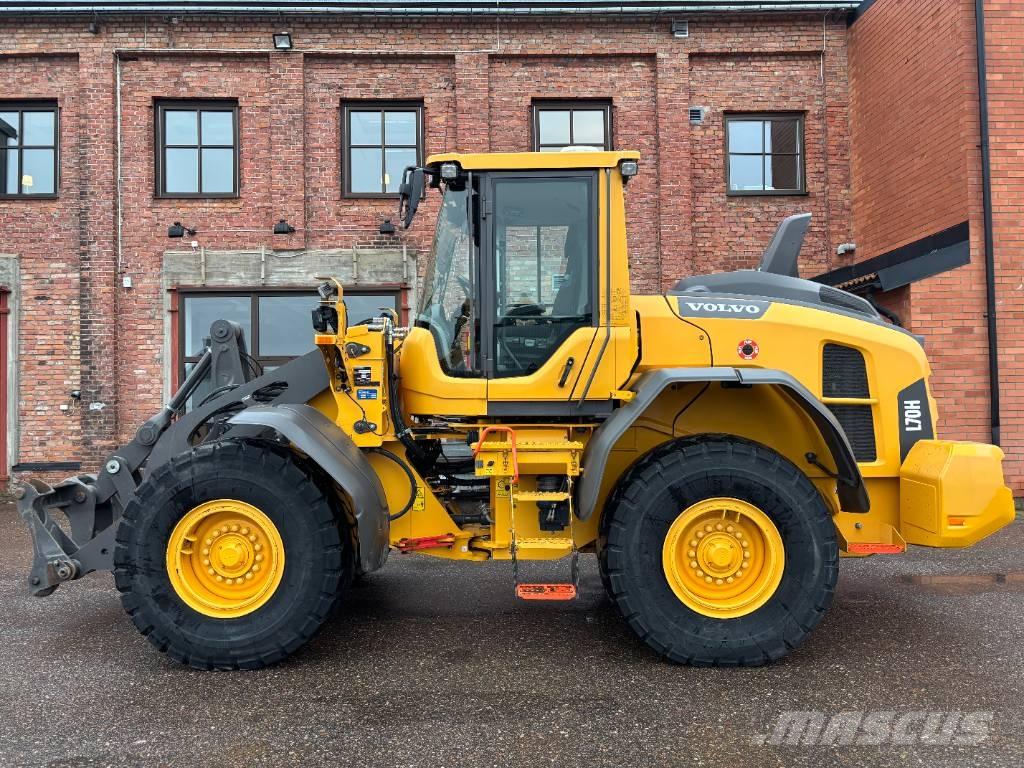 Volvo L 70 H Utovarivači na kotačima