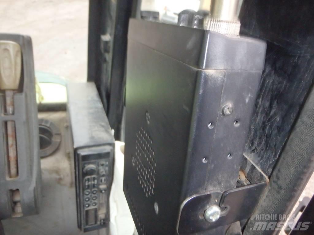 Hyundai Robex 55-3 Mini bageri <7t