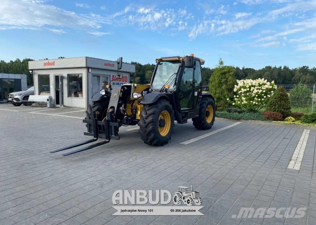 CAT TH 357D Teleskopski viličari