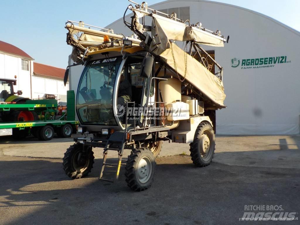  MAZZOTTI IBIS 1500 Samohodne prskalice