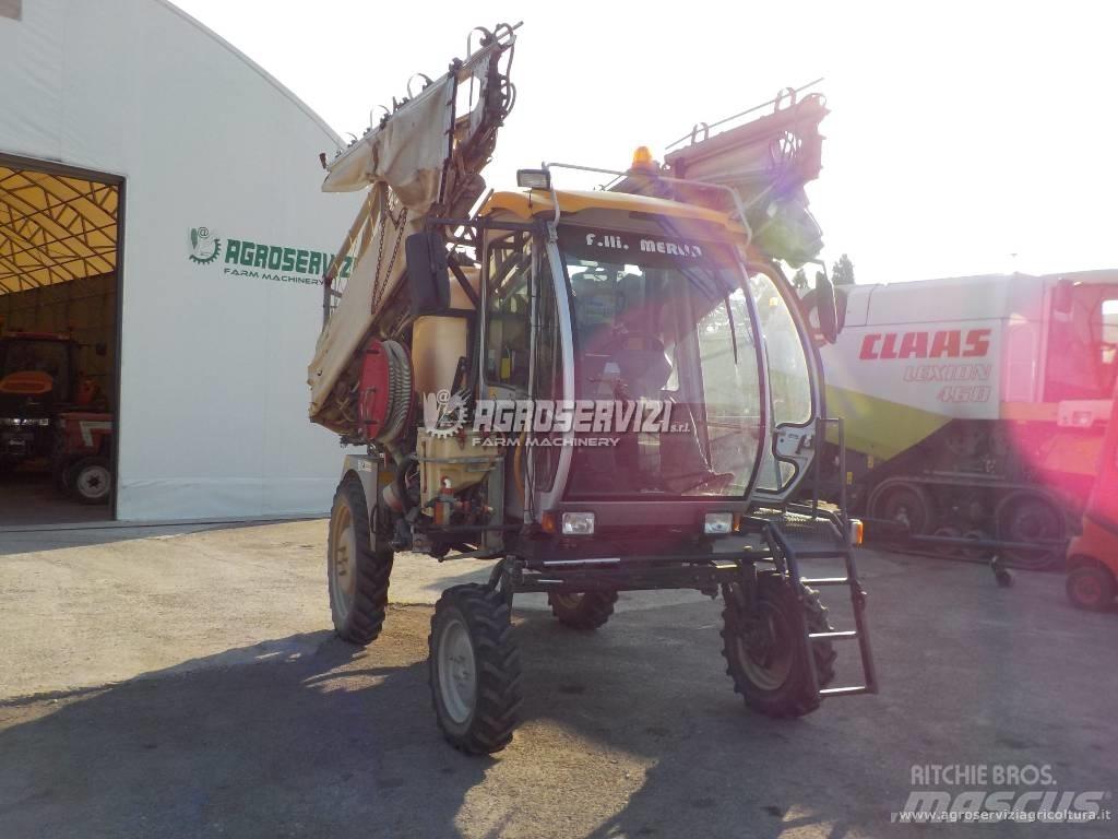  MAZZOTTI IBIS 1500 Samohodne prskalice
