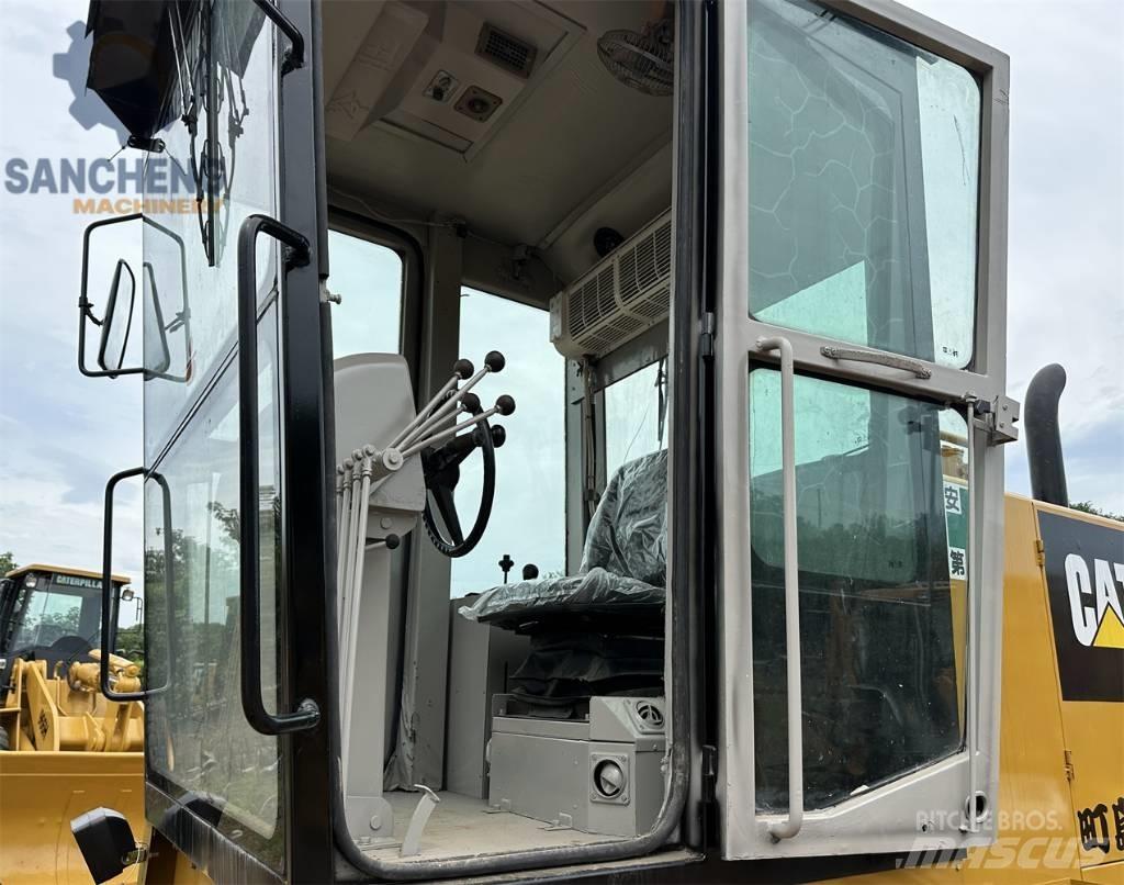 CAT 12 G Grejderi