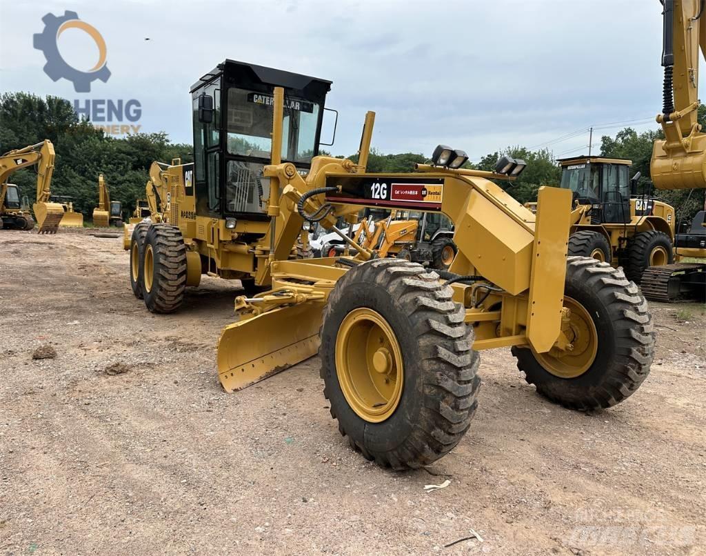 CAT 12 G Grejderi