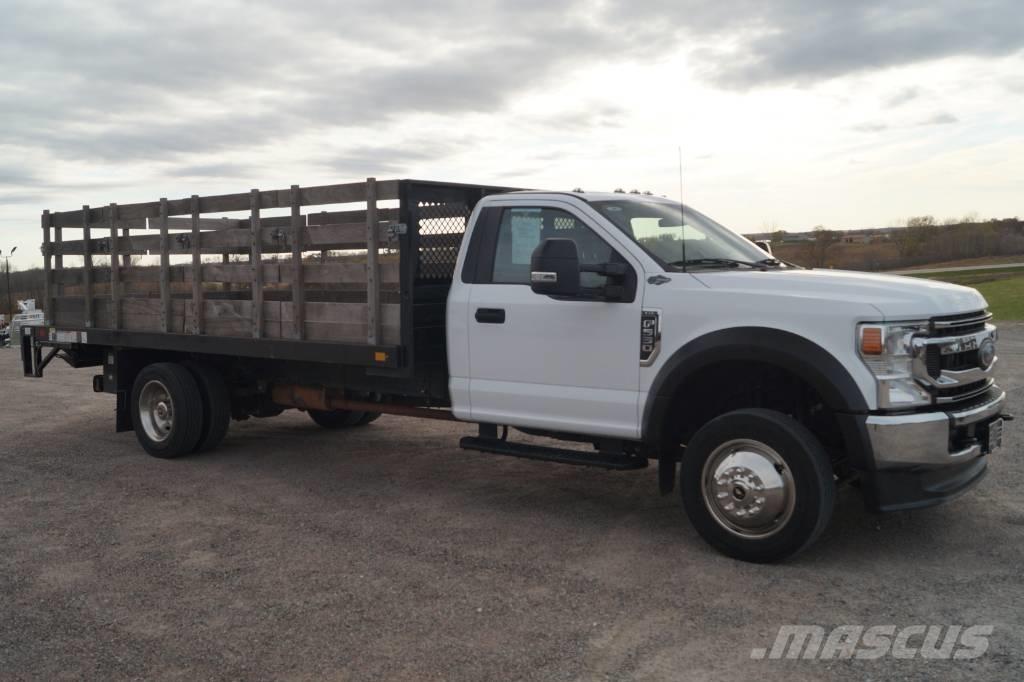 Ford F 550 XLT SD Kamioni sa otvorenim sandukom
