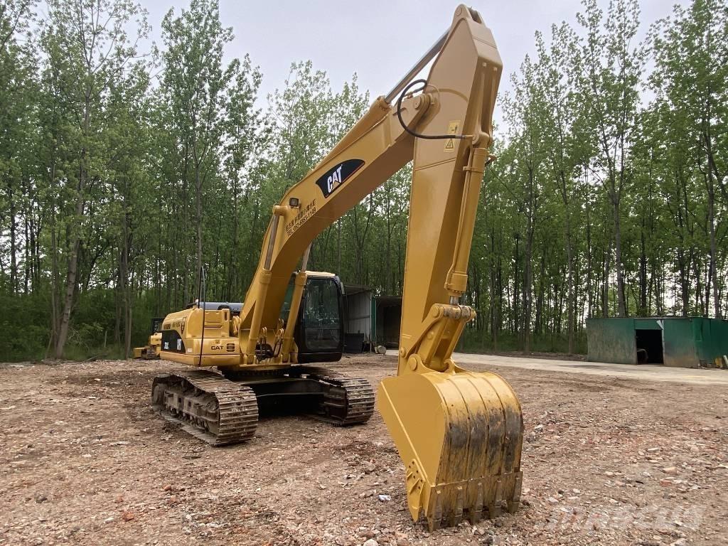 CAT 330 C Bageri gusjeničari