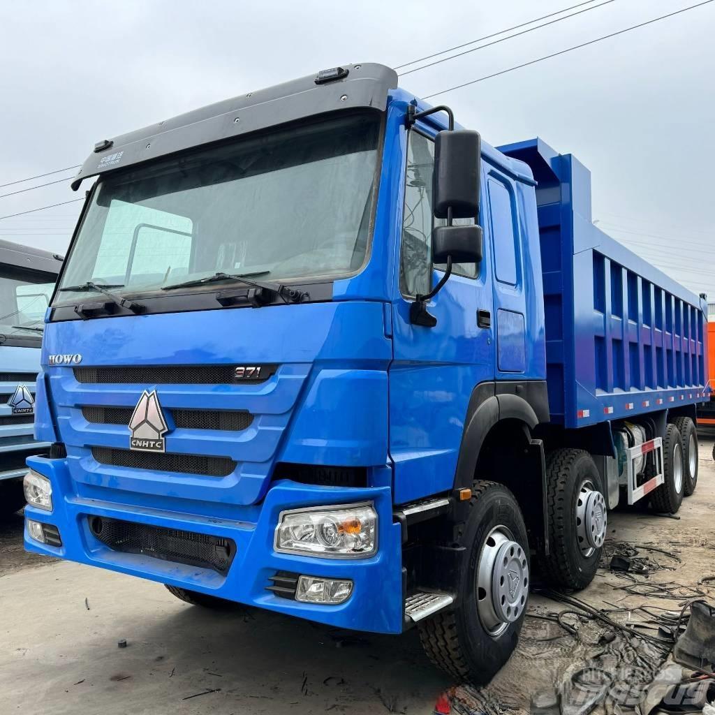 Howo 371 Kiper kamioni