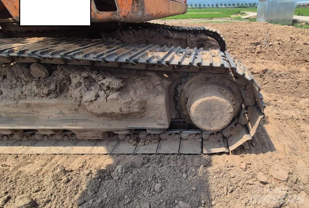 Doosan DX 300 LCA Bageri gusjeničari