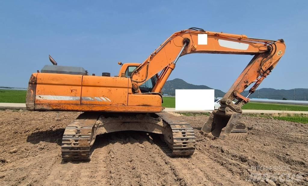 Doosan DX 300 LCA Bageri gusjeničari